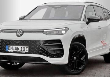 VW Tayron 8.000 km 59.890 &euro; Bonn 53175