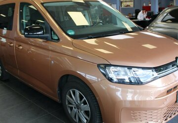 VW Caddy 2.0 TDI BMT DSG Life - 5-Sitzer - 93.211 km 21.980 &euro; Euskirchen 53881