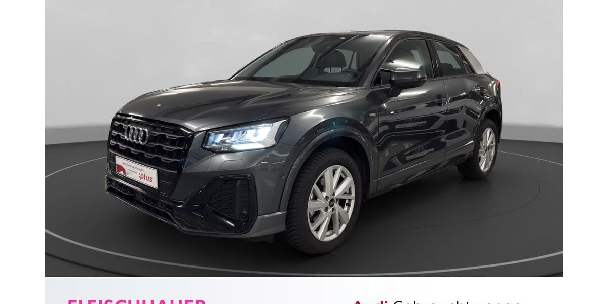 Audi Q2 16.529 km 31.980 &euro; Bonn 53119