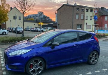 Ford Fiesta 190.233 km 4.700 &euro; Köln 51107