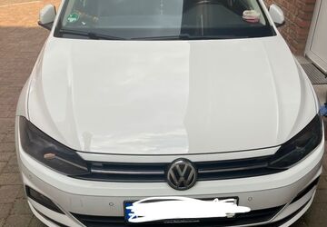 VW Polo 87.500 km 12.800 &euro; Brühl 50321