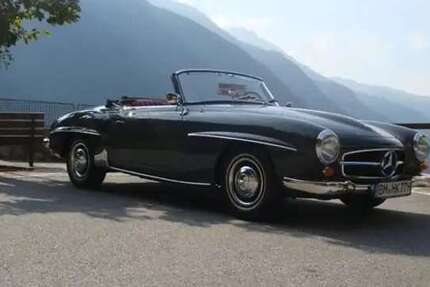 Mercedes-Benz 190 5.650 km 199.999 &euro; Hürth 50354
