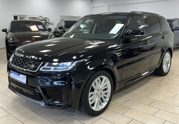 Land Rover Range Rover Sport 95.567 km 41.400 &euro; Bonn 53227