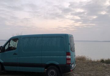 Mercedes-Benz Sprinter 227.429 km 15.500 &euro; Bonn 53175