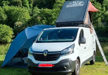 Renault Trafic 92.500 km 13.499 &euro; Bonn 53123