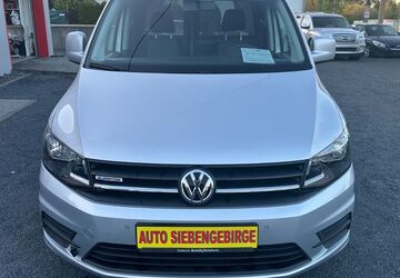 VW Caddy 94.450 km 11.399 &euro; Linz Am Rhein -Kretzhaus 53560