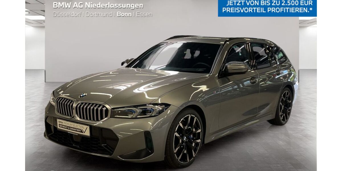 BMW 320 27.658 km 40.599 &euro; Bonn 53119