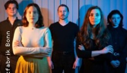 Circe Theatre & Bonn University Shakespeare Company - in englischer Sprache