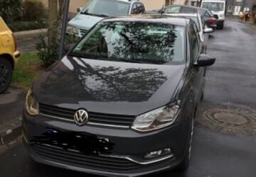 VW Polo 172.000 km 5.280 &euro; Bergisch Gladbach 51429