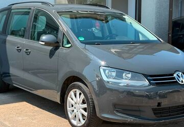 VW Sharan 182.000 km 6.490 &euro; Euskirchen 53881