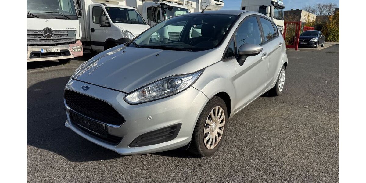 Ford Fiesta 241.616 km 2.999 &euro; Bonn - Dottendorf 53129
