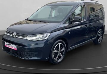 VW Caddy 51.473 km 29.980 &euro; Köln-Mülheim 51063