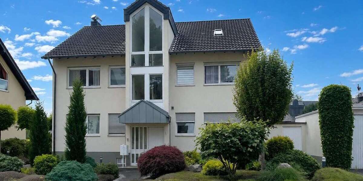 Etagenwohnung Sankt Augustin - 2 Zimmer, 57 m&sup2;, 660&euro; | Angebot:27096599