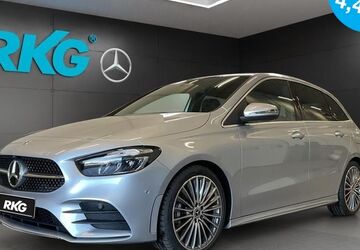 Mercedes-Benz B 200 9.800 km 33.690 &euro; Bonn 53119