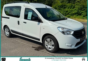 Dacia Dokker 71.000 km 12.990 &euro; Remagen 53424