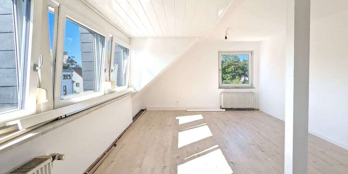 Etagenwohnung Köln Porz - 2 Zimmer, 48 m&sup2;, 600&euro; | Angebot:27223467