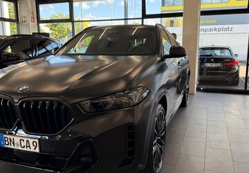 BMW X6 9.000 km 103.900 &euro; Bonn 53123