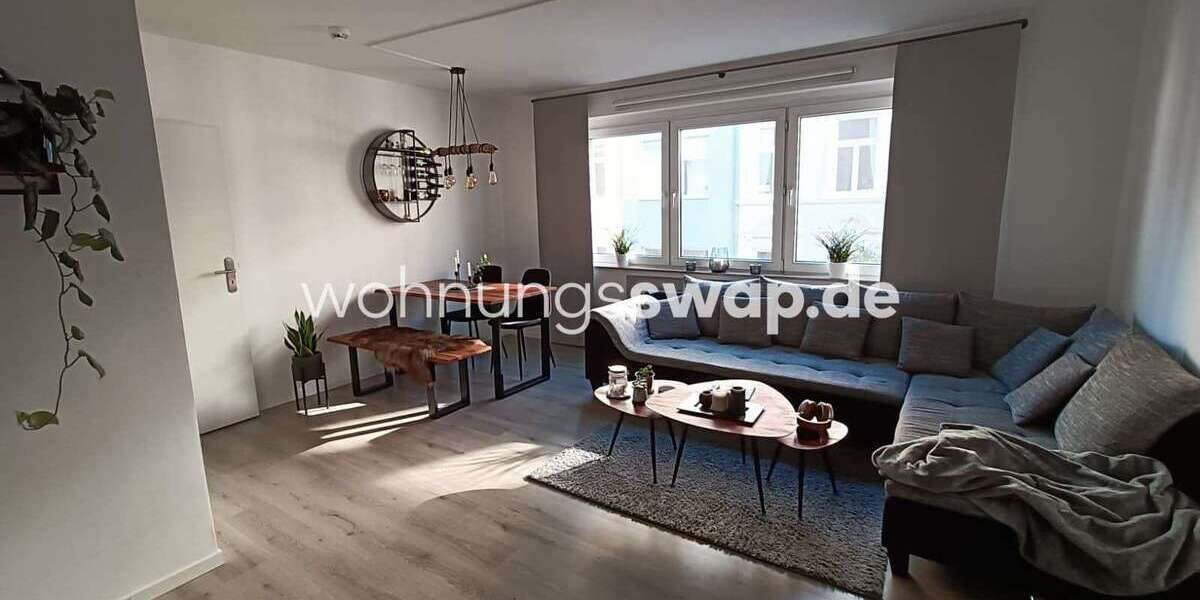 Etagenwohnung Köln - 2 Zimmer, 60 m&sup2;, 730&euro; | Angebot:26828135
