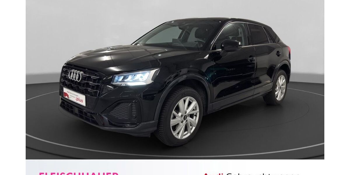 Audi Q2 10.048 km 34.980 &euro; Bonn 53119