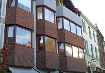 Wohnung Euskirchen - 3 Zimmer, 107 m&sup2;, 700&euro; | Angebot:26666985