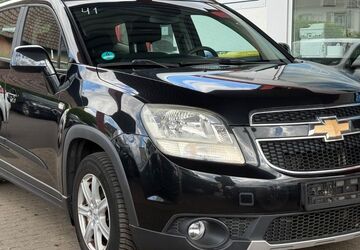 Chevrolet Orlando 112.000 km 5.499 &euro; Euskirchen 53879