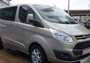 Ford Tourneo Custom 184.000 km 12.900 &euro; Köln 51105