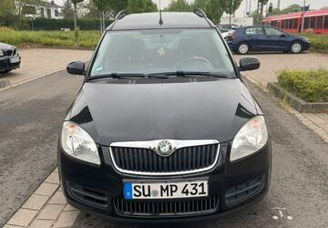 Skoda Roomster 150.000 km 3.190 &euro; Swisttal 53913