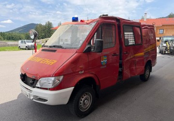 Mercedes-Benz Sprinter 28.617 km 10.950 &euro; Bonn 53177