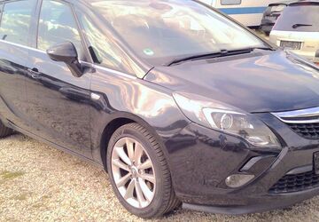 Opel Zafira 236.000 km 4.699 &euro; Bonn 53227