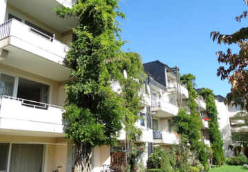 Wohnung Bonn Brüser Berg - 2 Zimmer, 45 m&sup2;, 564&euro; | Angebot:27280897