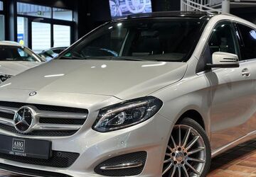 Mercedes-Benz B 220 96.331 km 19.950 &euro; Bonn 53177