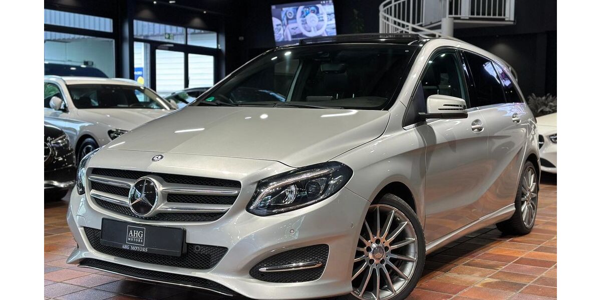 Mercedes-Benz B 220 96.331 km 19.950 &euro; Bonn 53177