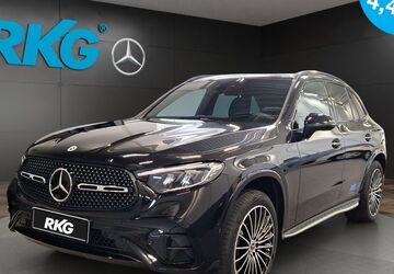 Mercedes-Benz GLC 300 9.800 km 75.490 &euro; Bonn 53119