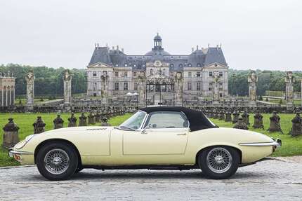 Jaguar E-Type 23.335 km 89.000 &euro; Köln, Stadt 50859