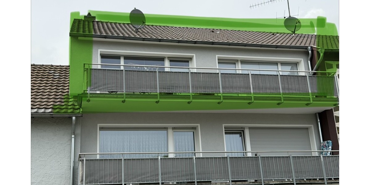 Obergeschoss links