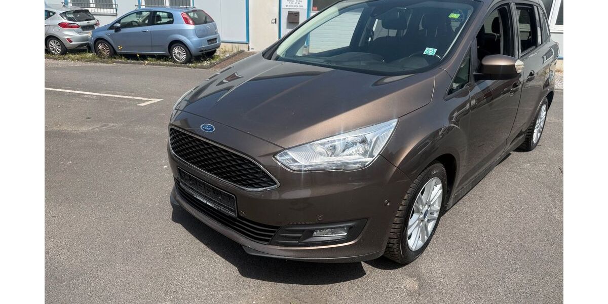 Ford Grand C-Max 140.000 km 5.750 &euro; Köln 51109