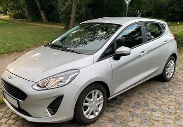 Ford Fiesta 128.000 km 6.000 &euro; Köln 50667