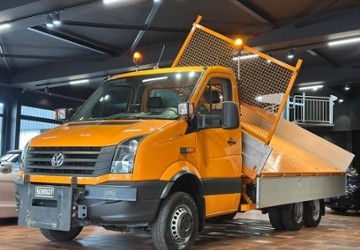 VW Crafter 28.188 km 89.950 &euro; Bonn 53177