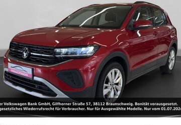 VW T-Cross 14.745 km 22.980 &euro; Bonn 53119