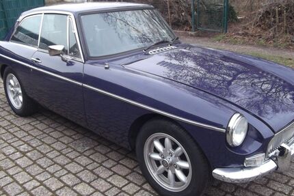 MG B 99.999 km 21.800 &euro; Erftstadt 50374
