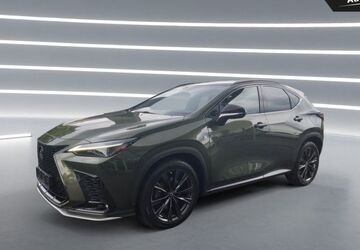 Lexus NX 450h 58.100 km 46.990 &euro; Bonn 53119
