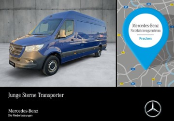 Mercedes-Benz Sprinter 131.673 km 39.258 &euro; Frechen 50226