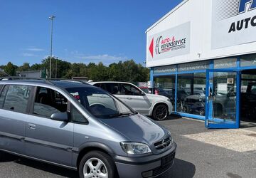 Opel Zafira 192.782 km 2.990 &euro; Vettelschoss 53560