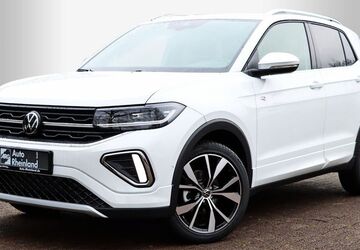 VW T-Cross 8.500 km 31.890 &euro; Bonn 53175