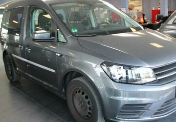 VW Caddy 1.4 TSI - 5-Sitzer - Navi - 116.583 km 13.980 &euro; Euskirchen 53881