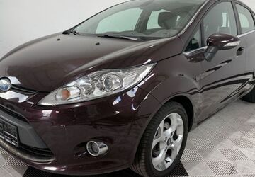 Ford Fiesta 204.559 km 2.499 &euro; Bonn - Dottendorf 53129