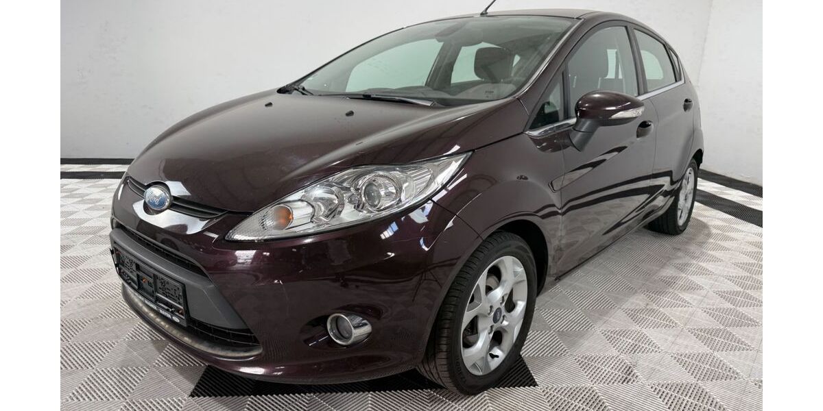 Ford Fiesta 204.559 km 2.499 &euro; Bonn - Dottendorf 53129