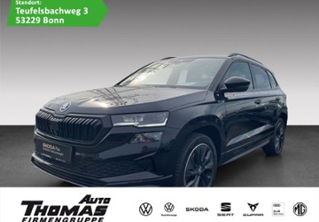 Skoda Karoq 27.300 km 27.880 &euro; Bonn 53227