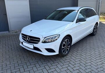 Mercedes-Benz C 220 175.963 km 14.999 &euro; bonn 53225
