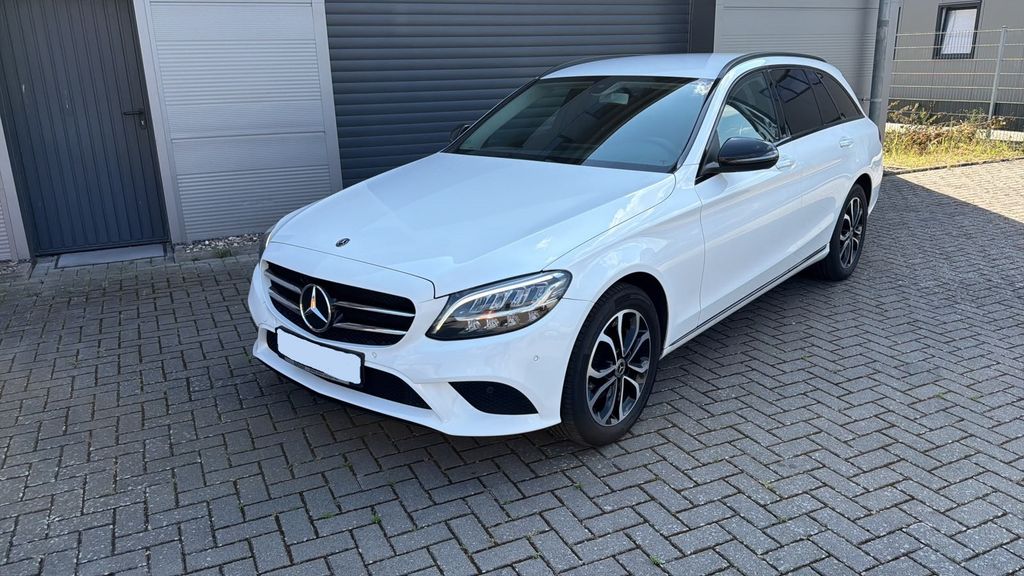 Mercedes-Benz C 220 175.963 km 14.999 &euro; bonn 53225